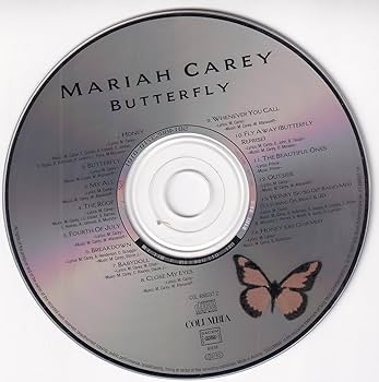 Mariah Carey - CD - All products - Butterfly - Amazon.com Music